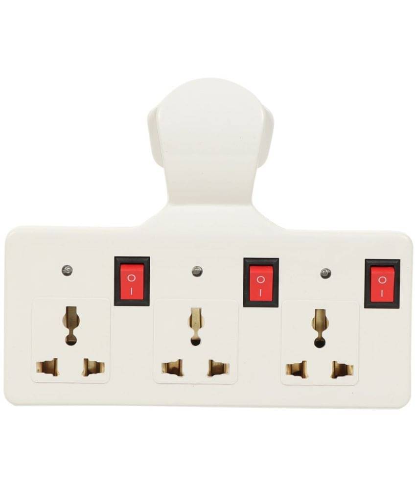     			DIGIWAY 3 Socket Extension Board