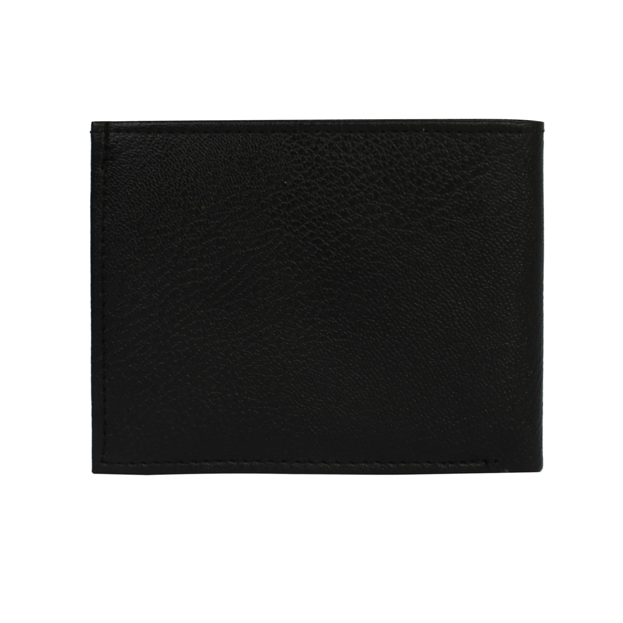 Hide&Sleek - Black Leather Men's Two Fold Wallet ( Pack of 1 ) - Handbags | Buy online on ZillyBuy