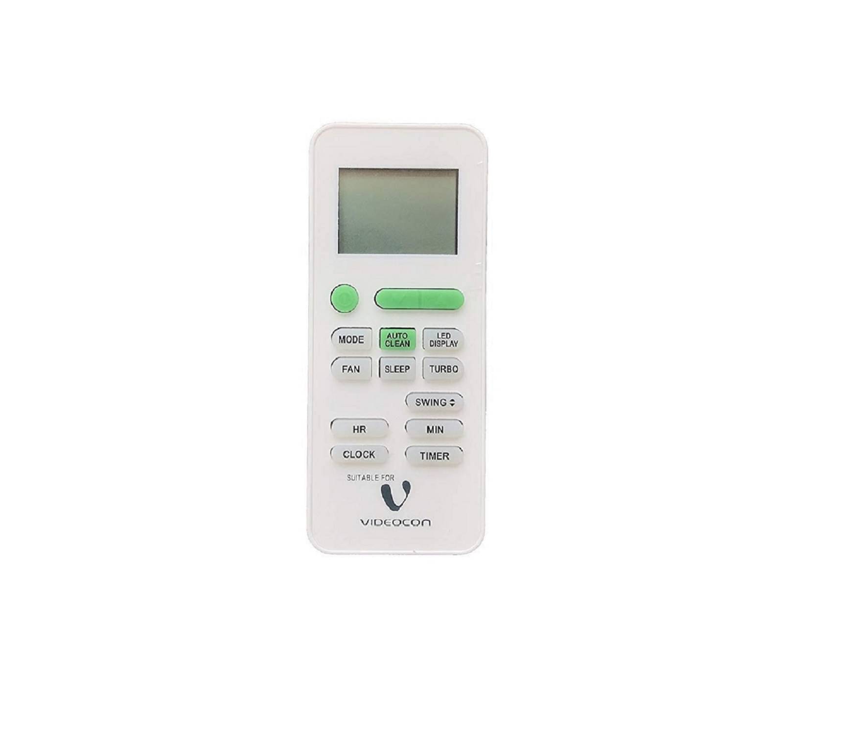 Hybite VIDEOCON AC Remote Compatible with Videocon(Old Remote Must same) Hybite VIDEOCON AC Remote Compatible with Videocon(Old Remote Must same)