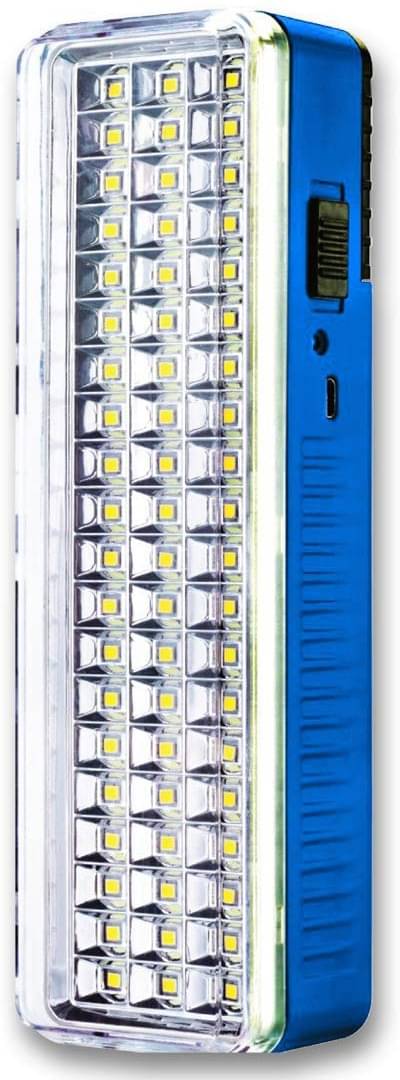     			IDOLESHOP - 30W Multicolor Emergency Light ( Pack of 1 )
