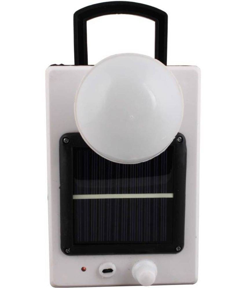     			IDOLESHOP - 30W Multicolor Emergency Light ( Pack of 1 )
