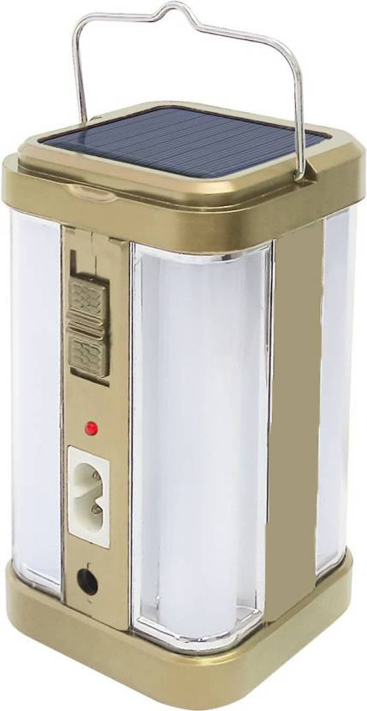 IDOLESHOP - Above 50W Multicolor Emergency Light ( Pack of 1 )