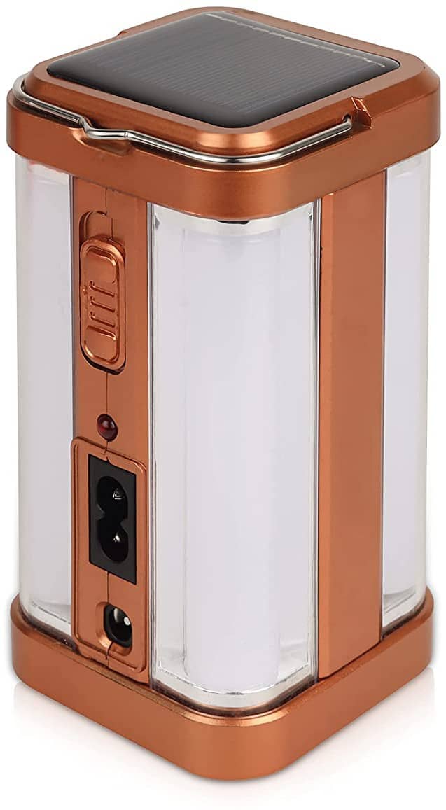 IDOLESHOP - 50W Multicolor Emergency Light ( Pack of 1 )