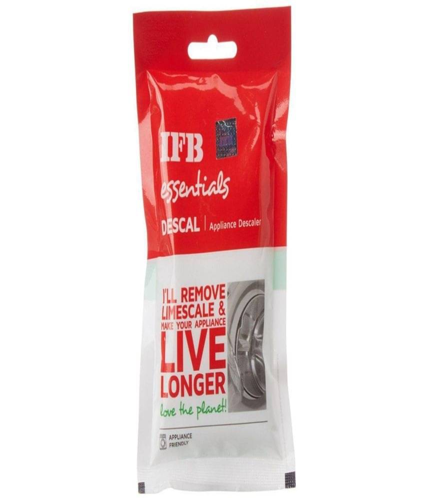     			IFB  DESCALING POWDER - Stain Remover Powder For All Fabrics ( Pack of 1 )