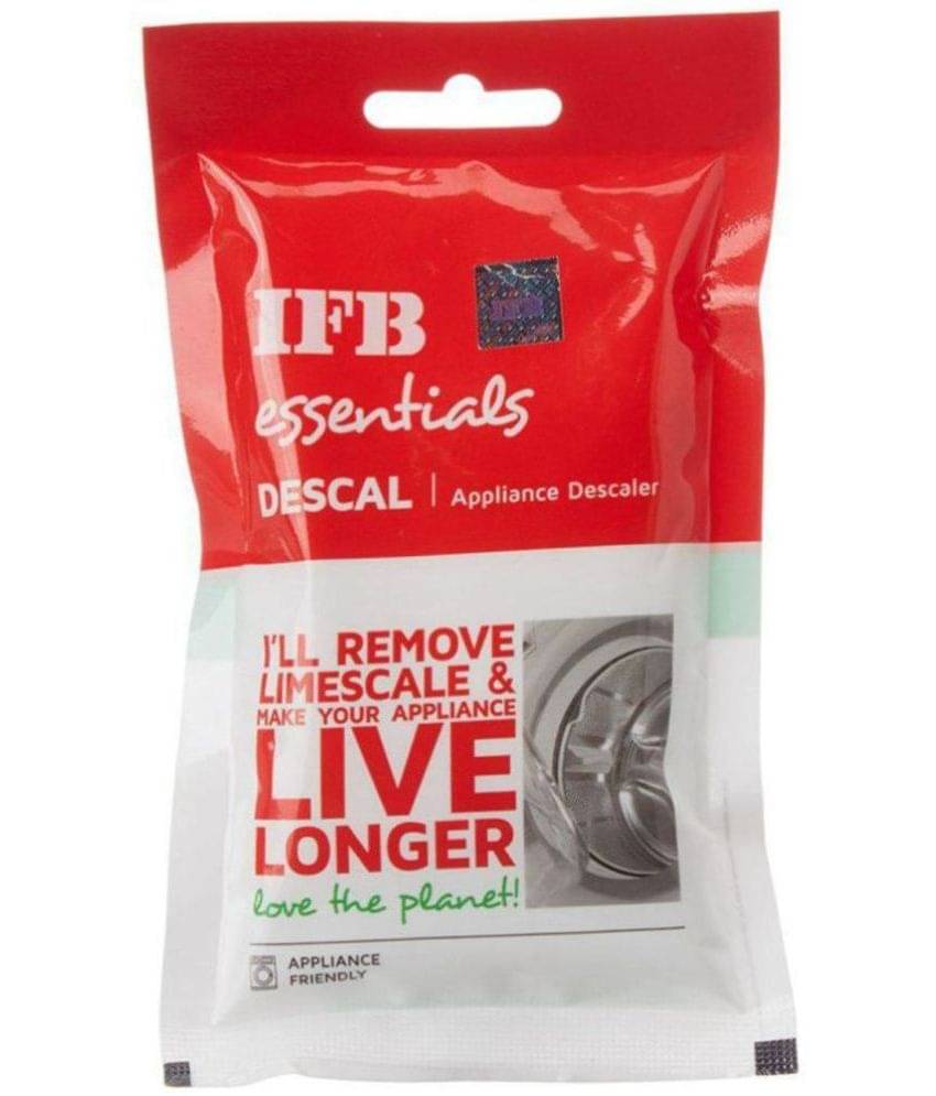 IFB DESCALING POWDER - Stain Remover Powder For All Fabrics ( Pack of 1 ) IFB DESCALING POWDER - Stain Remover Powder For All Fabrics ( Pack of 1 )
