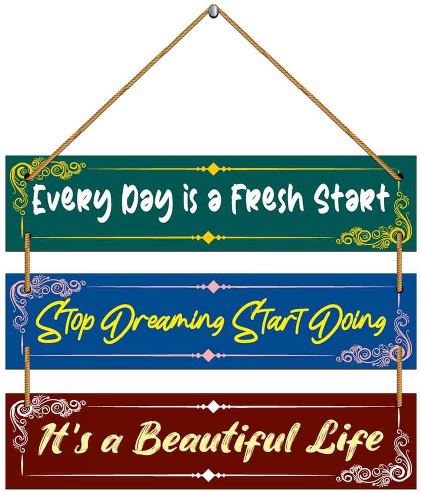 Indianara - Motivational Painting Without Frame