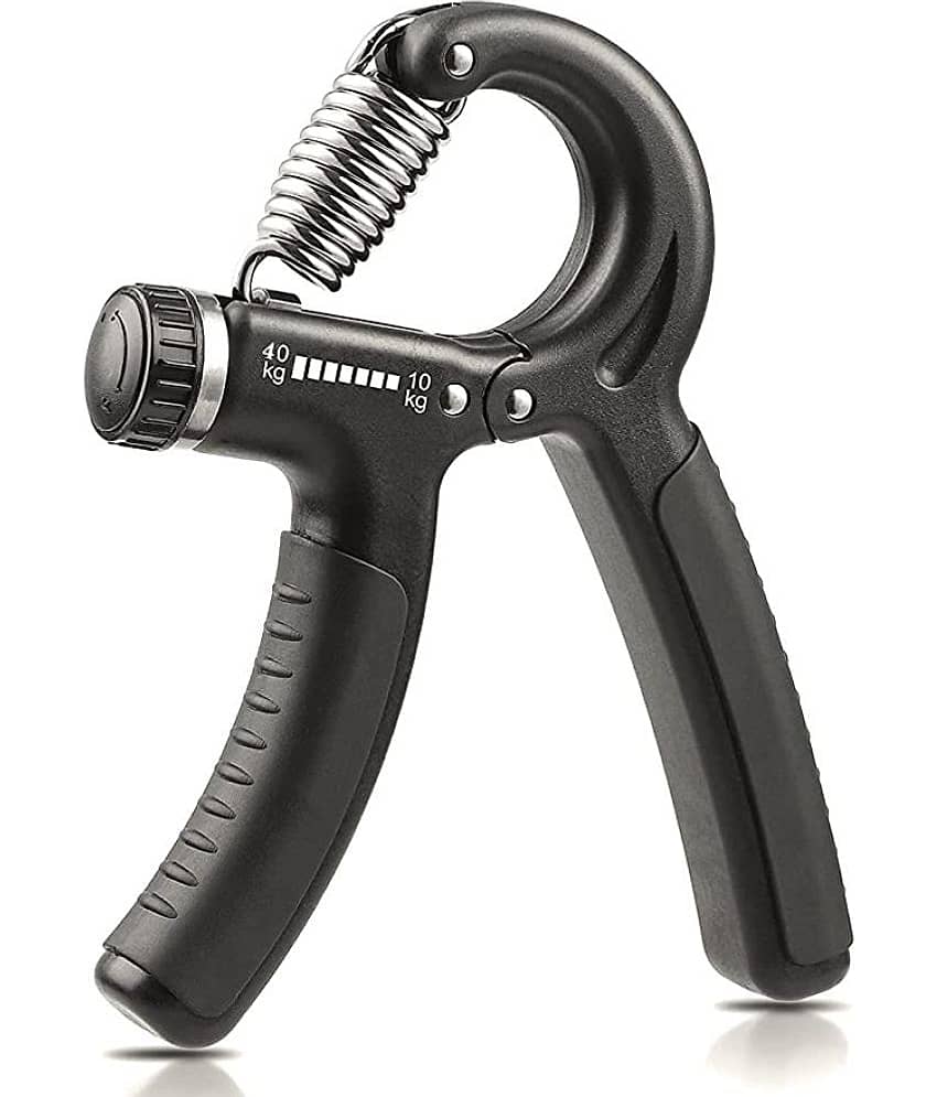 ODDISH Adjustable Resistance 22-88Lbs (10-40kg) Hand Grip Strengthener for Men & Women Gym Workout & Home Use - Sports and Fitness Equipment | Buy online on ZillyBuy