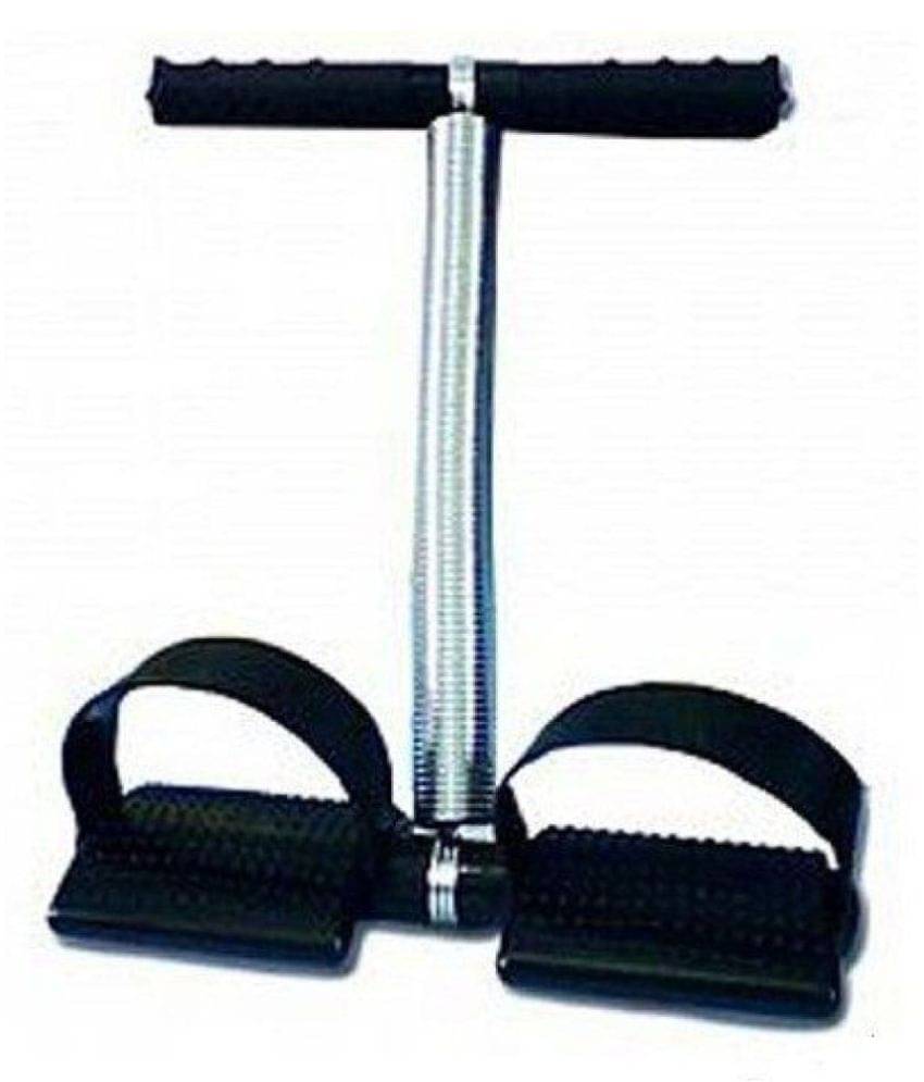 ODDISH Tummy Trimmer With Spring Burn Off Calories & Tone Your Muscles Ab Exerciser ODDISH Tummy Trimmer With Spring Burn Off Calories & Tone Your Muscles Ab Exerciser
