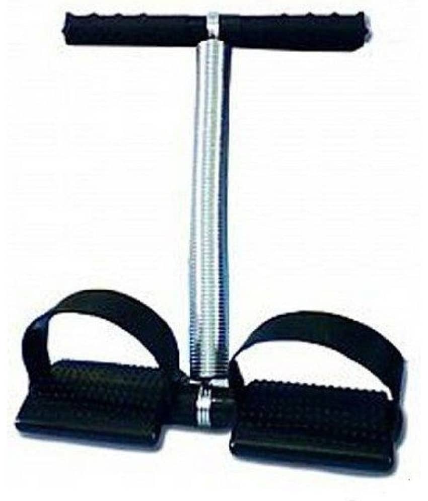 ODDISH Tummy Trimmer With Spring Burn Off Calories & Tone Your Muscles Ab Exerciser - Sports and Fitness Equipment | Buy online on ZillyBuy