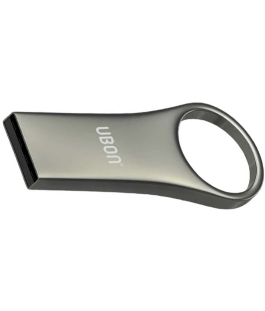     			UBON - Ring Series Utility Pendrive ( 16GB )