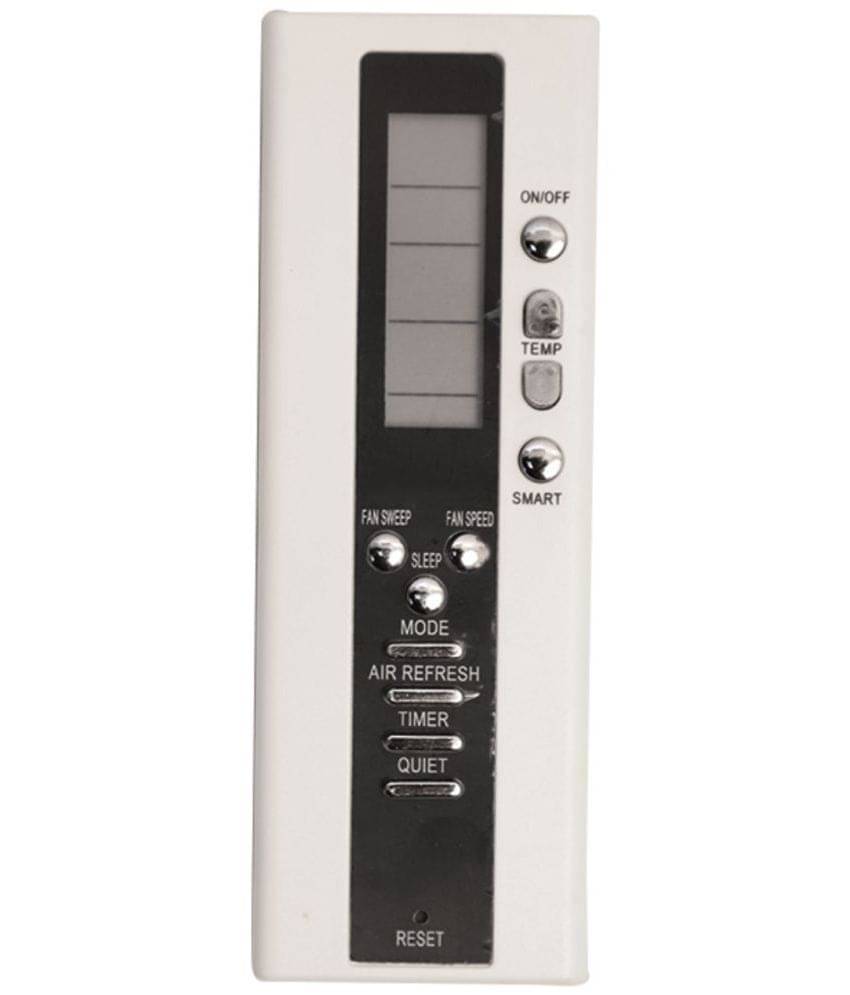    			Upix Compatible Kelvinator AC Remote No. 119 (No Backlight)