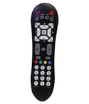Upix 125B (Not RF) DTH Remote Compatible with Videocon D2H Set Top Box