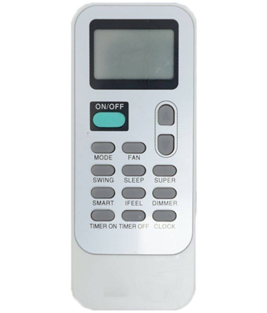     			Upix 134 AC Remote Compatible with Whirlpool AC