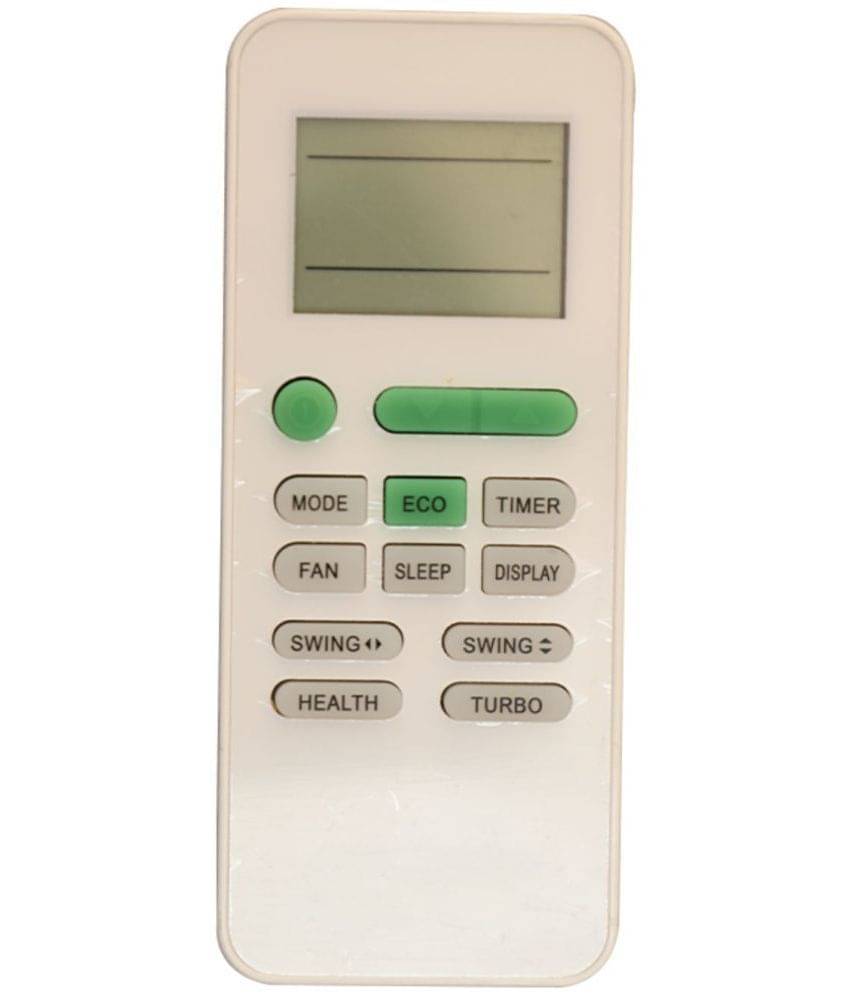    			Upix Compatible Mitashi AC Remote No. 145 (No Backlight)