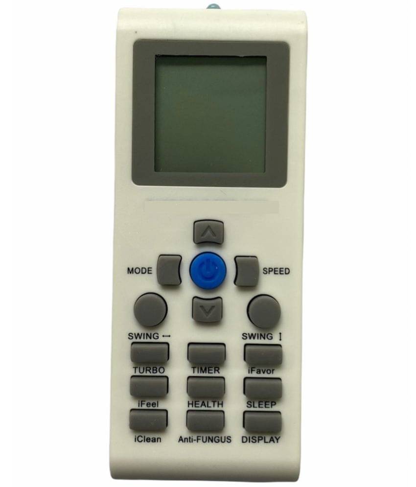     			Upix Compatible Amstrad AC Remote No. 171 (No Backlight)
