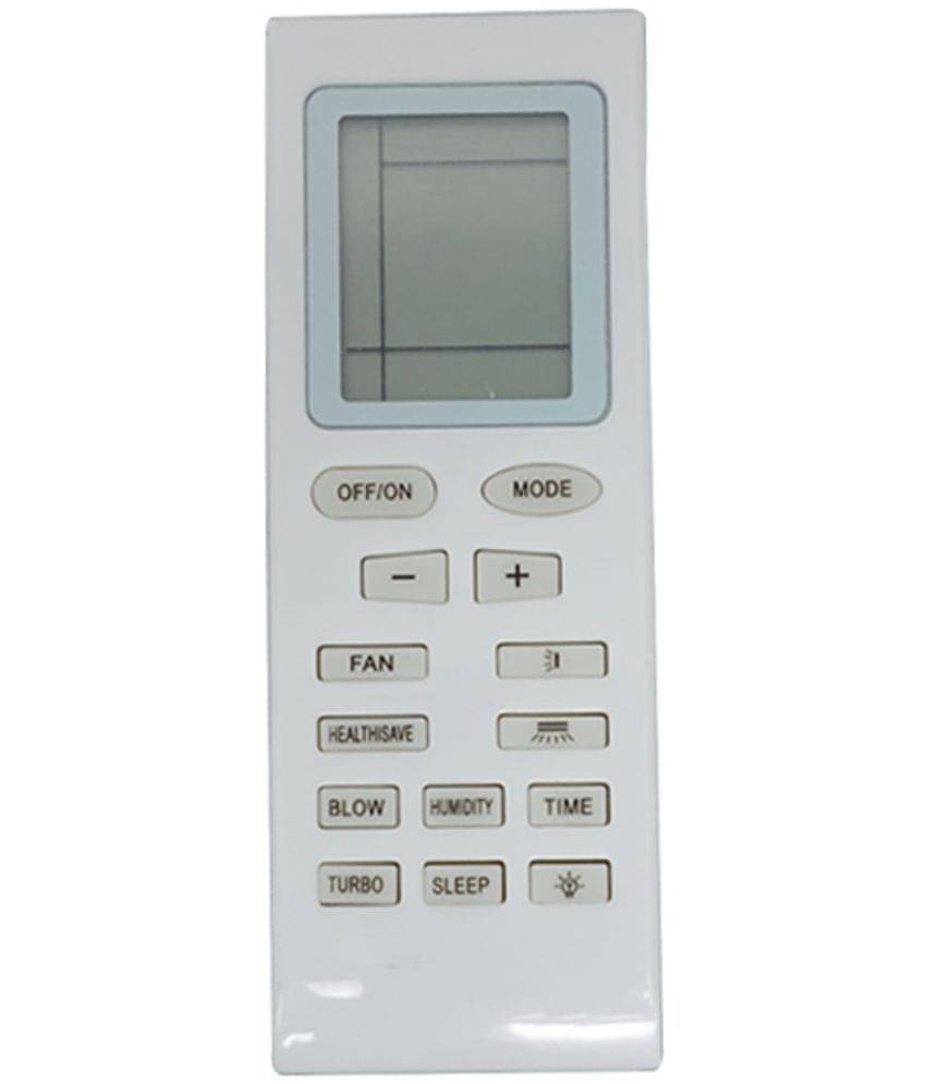     			Upix 18 AC Remote Compatible with Azure AC