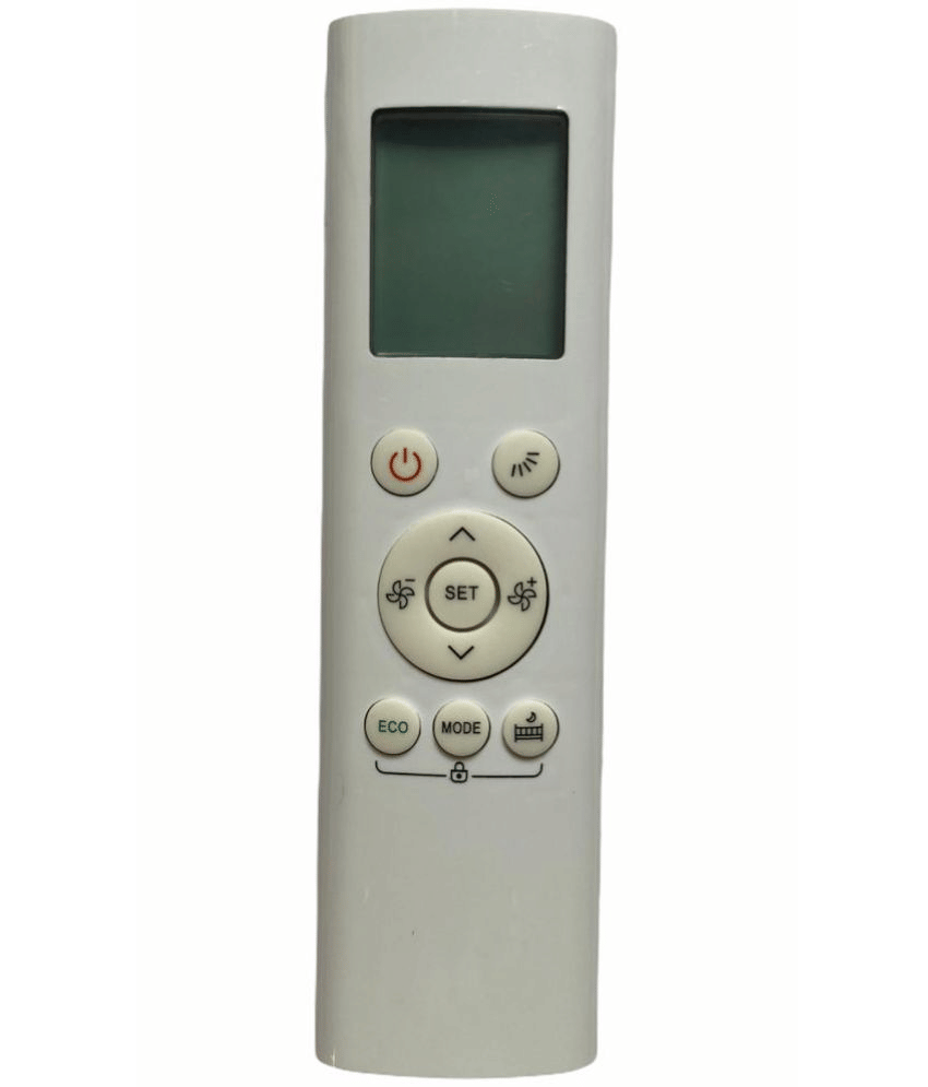     			Upix Compatible Midea AC Remote No. 213 (No Backlight)