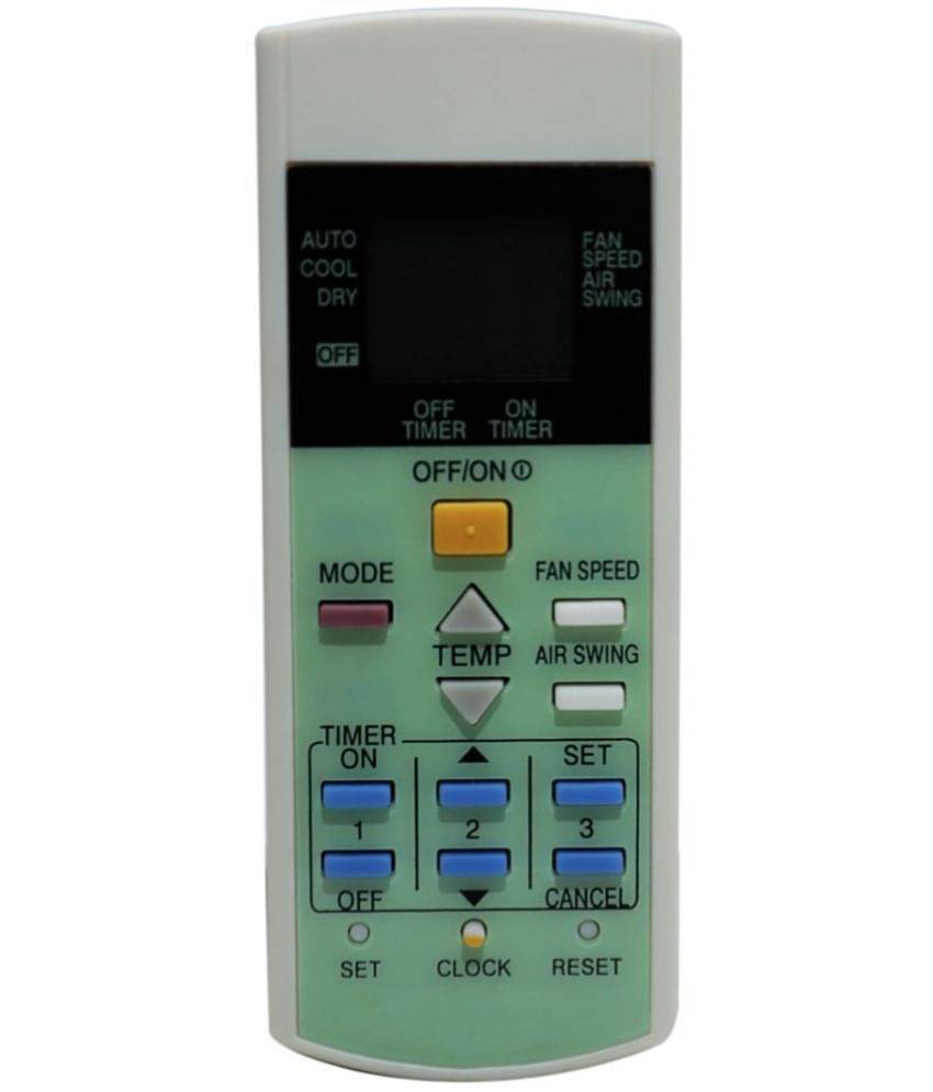    			Upix 29 AC Remote Compatible with Panasonic AC