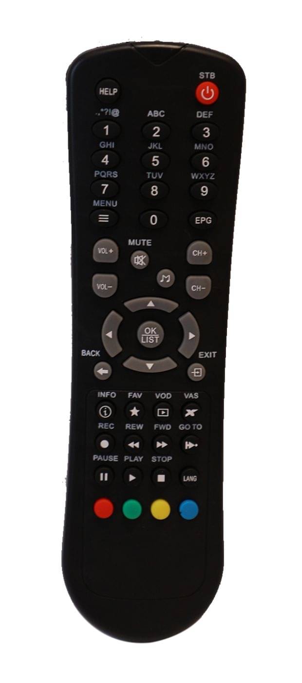     			Upix Compatible NXT Digital Set Top Box Remote No. 355