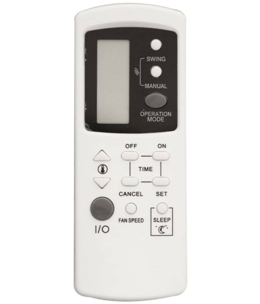     			Upix Compatible Koryo AC Remote No. 39 (No Backlight)