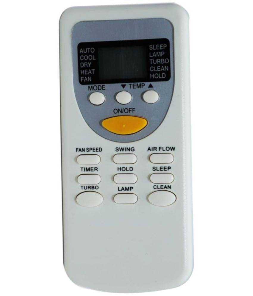     			Upix 49 AC Remote Compatible with Videocon AC