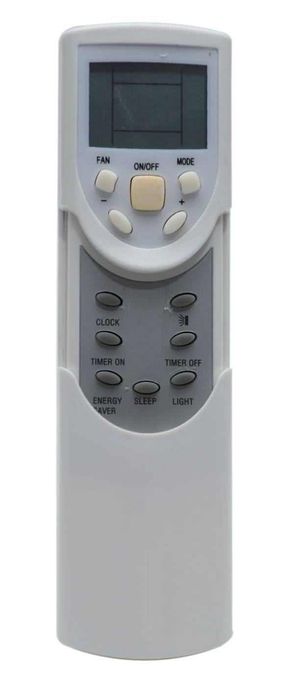     			Upix Compatible Bluestar AC Remote No. 60 (No Backlight)