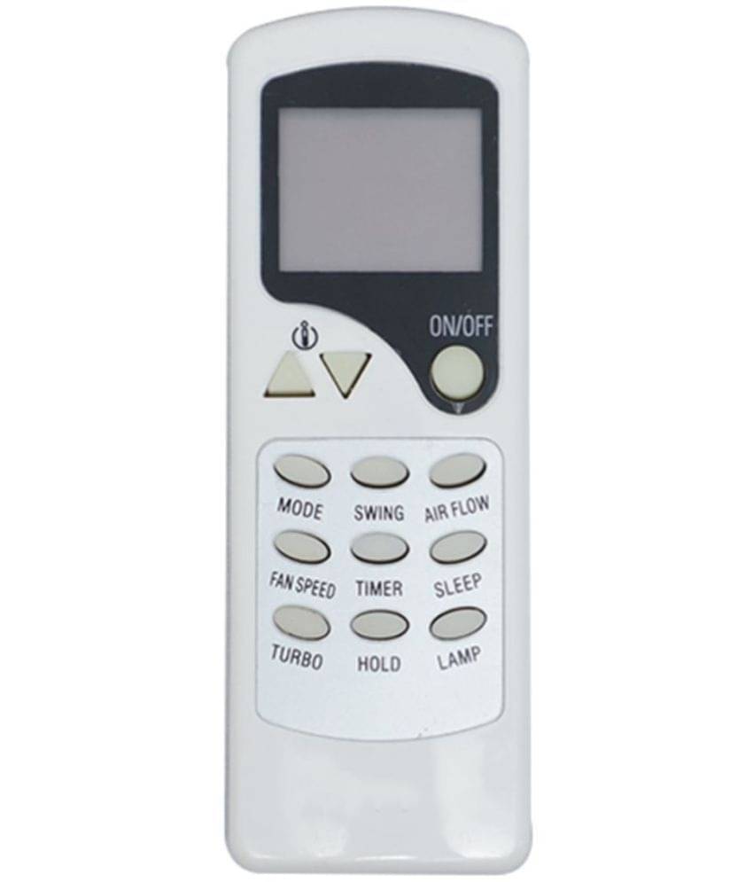     			Upix Compatible Reliance Reconnect AC Remote No. 7B (No Backlight)