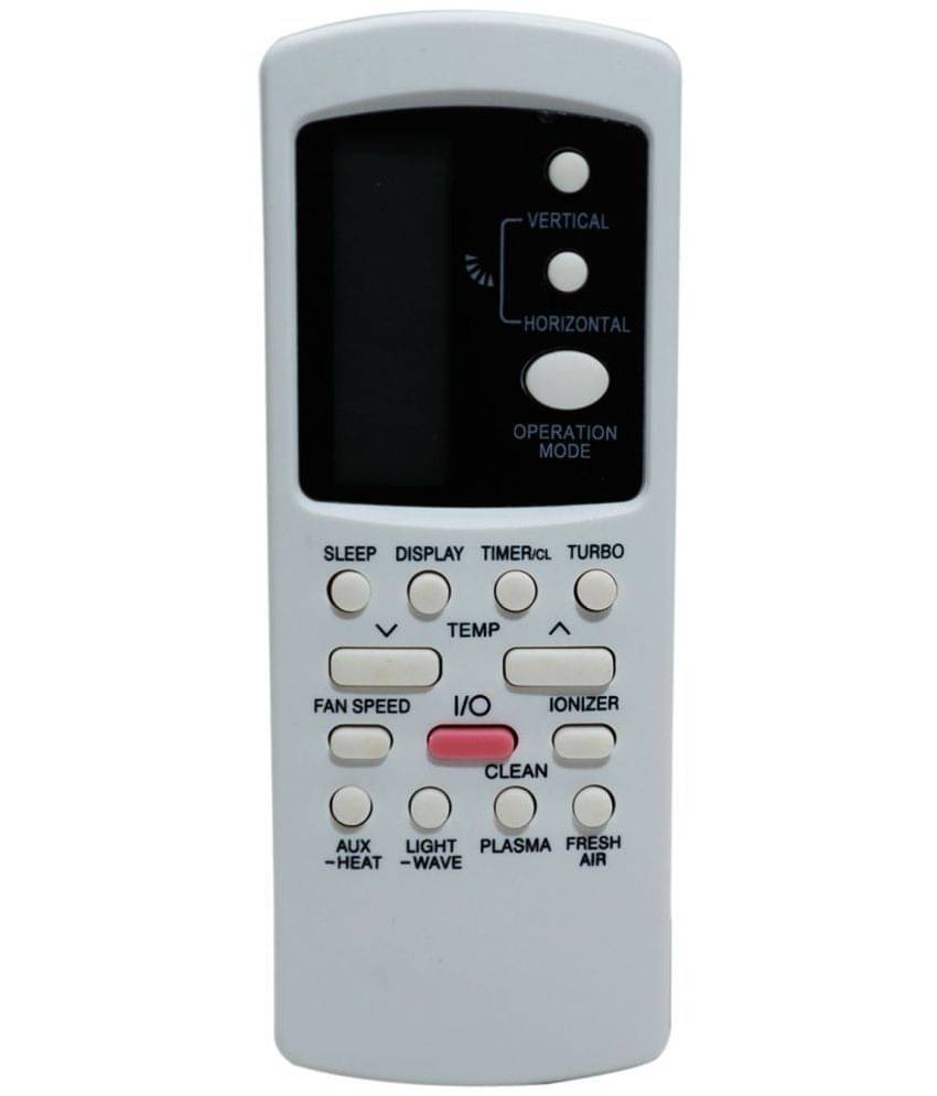     			Upix Compatible Voltas AC Remote No. 88 (No Backlight)