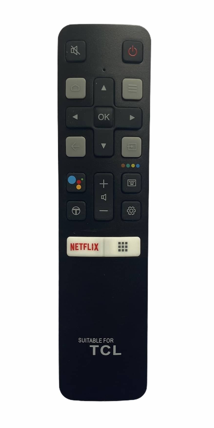     			Upix 737 Smart LCD (No Voice) TV Remote Compatible with TCL Smart LCD/LED TV