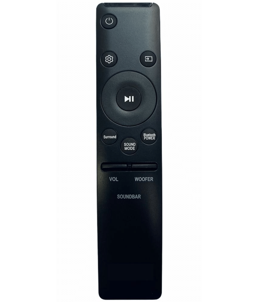     			Upix Compatible Samsung Home Theatre Sound Bar Remote No. 680