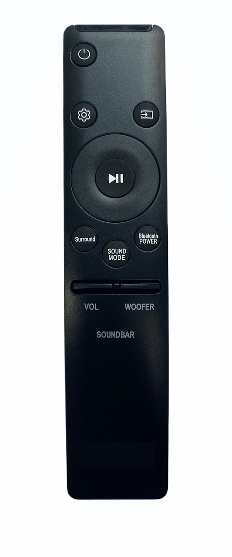    			Upix Compatible Samsung Home Theatre Sound Bar Remote No. 680