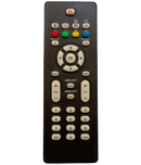 Upix URC11 LED/LCD TV Remote Compatible with Philips LCD/LED TV