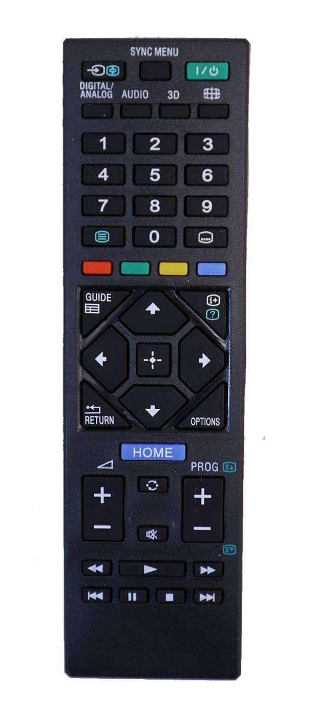     			Upix Compatible Sony Bravia LCD/LED TV Remote No. URC121