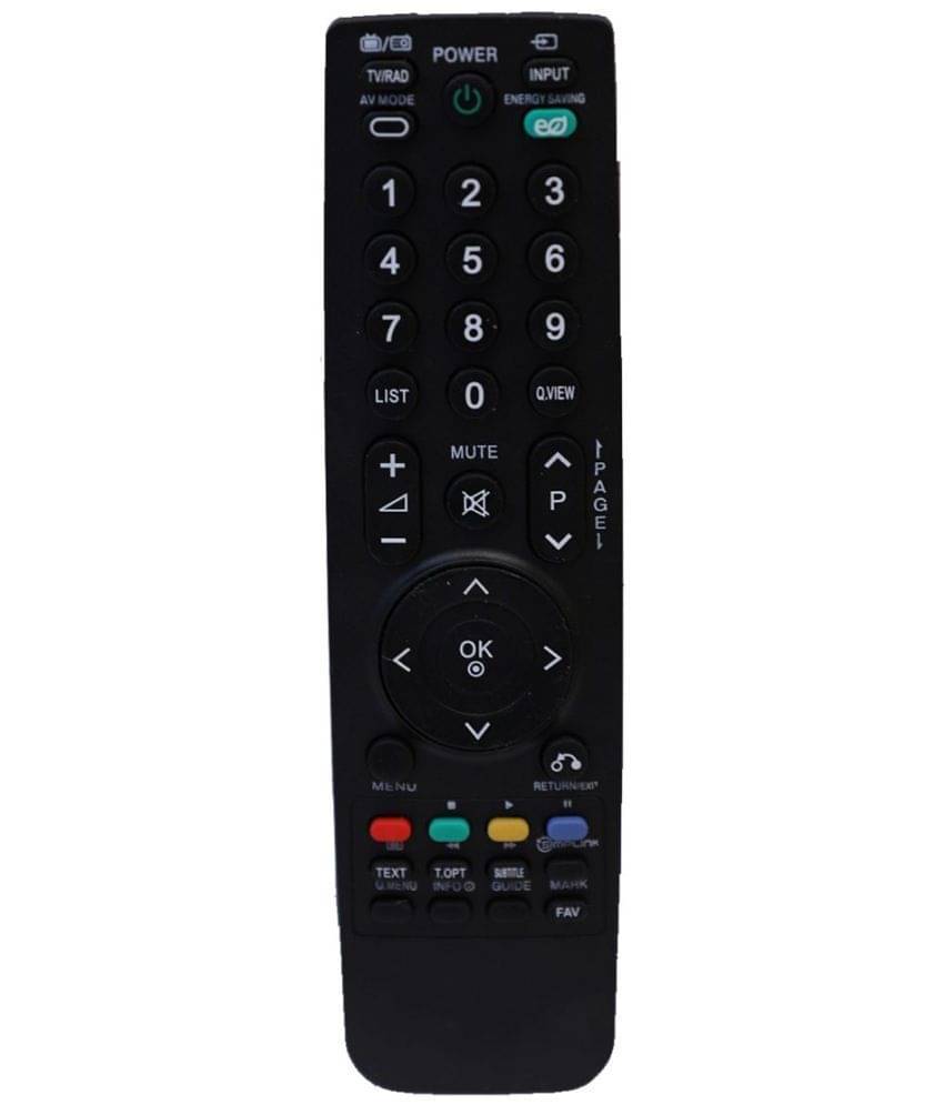     			Upix Compatible LG LCD/LED TV Remote No. URC69