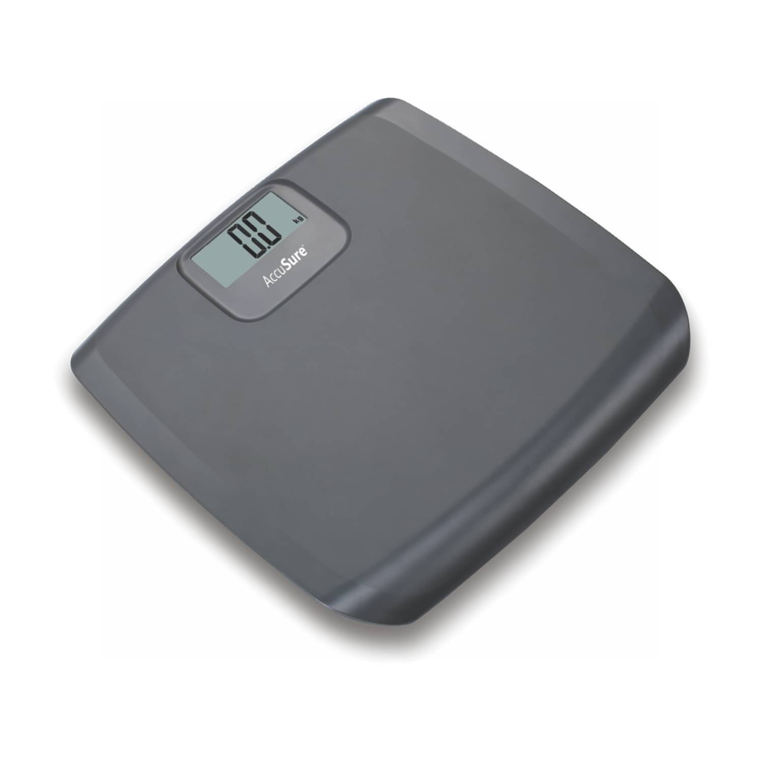     			AccuSure Digital Electronic LCD Personal Body Fitness Weighing Scale 180 Kg Capacity