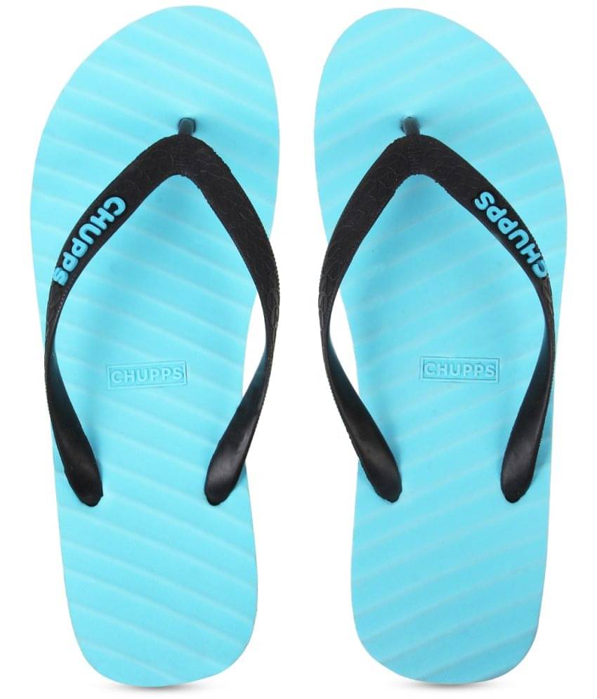     			CHUPPS - Blue Women's Daily Slipper