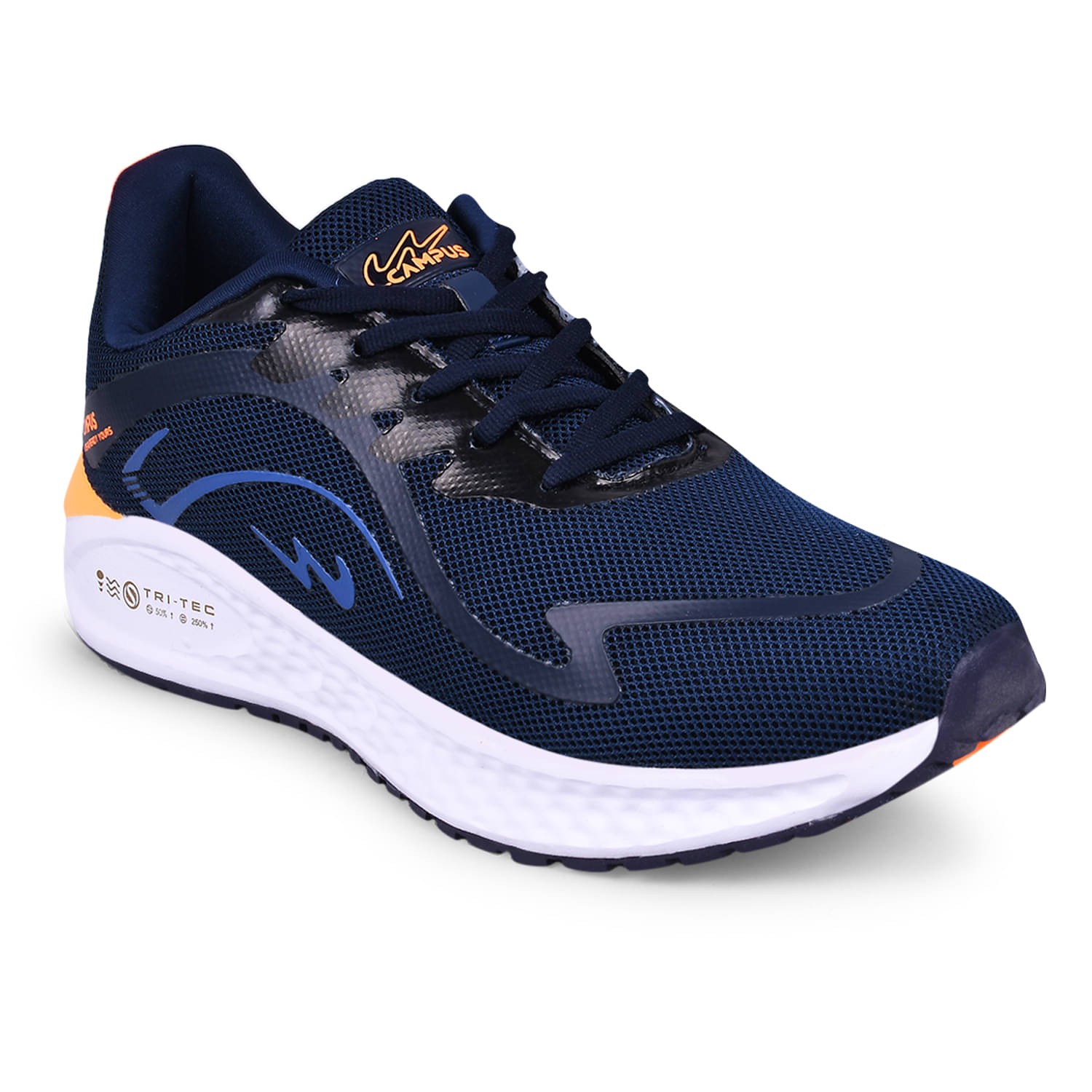     			Campus - CAMP DRIFTER Navy Men's Sports Running Shoes