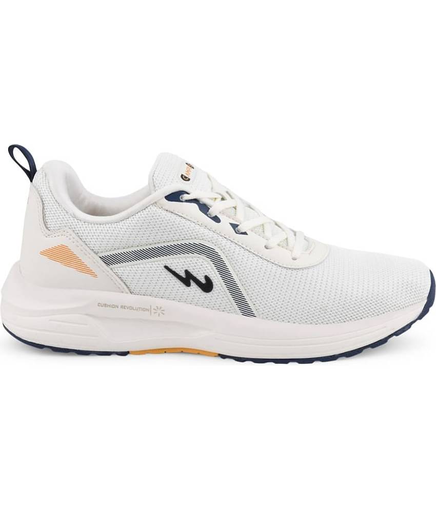 Campus CAMP-GLACIER Off White Men's Sports Running Shoes