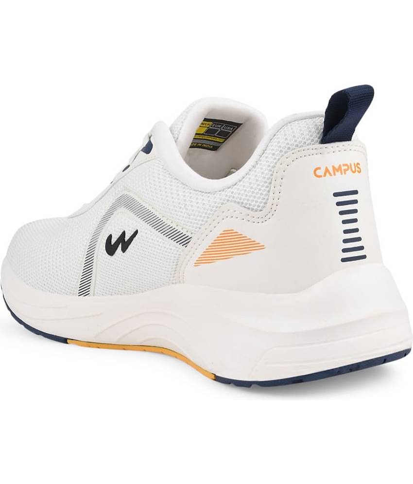 Campus CAMP-GLACIER Off White Men's Sports Running Shoes