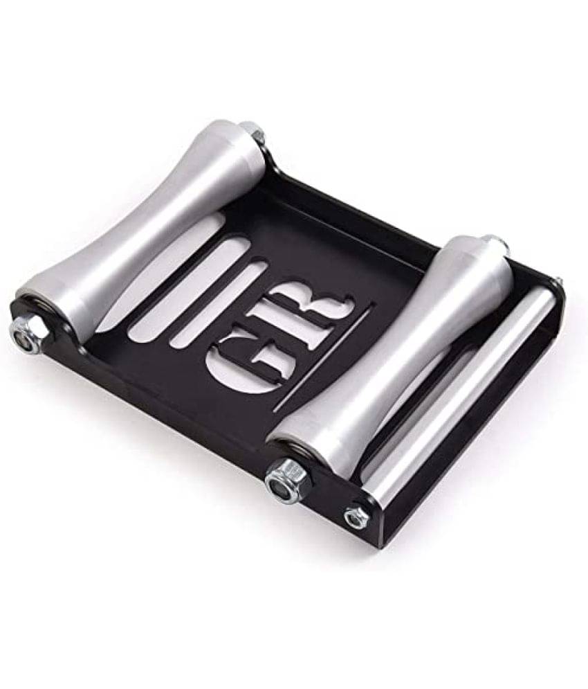     			Grand Pitstop Paddock Stand Wheel Roller for Motorcycle Chain Cleaning and Bikes Lubrication (Bikes <270 Kgs and Tyre Width <240 mm, Large)