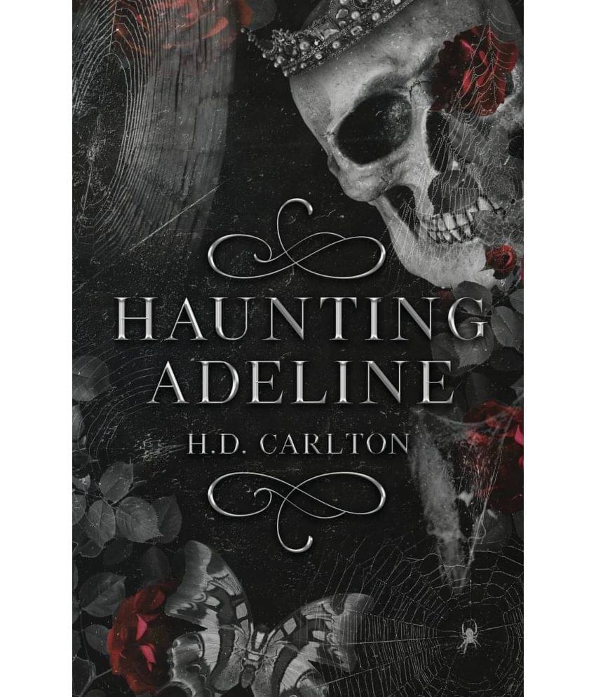     			Haunting Adeline by H.D. Carlton (English, Paperback)