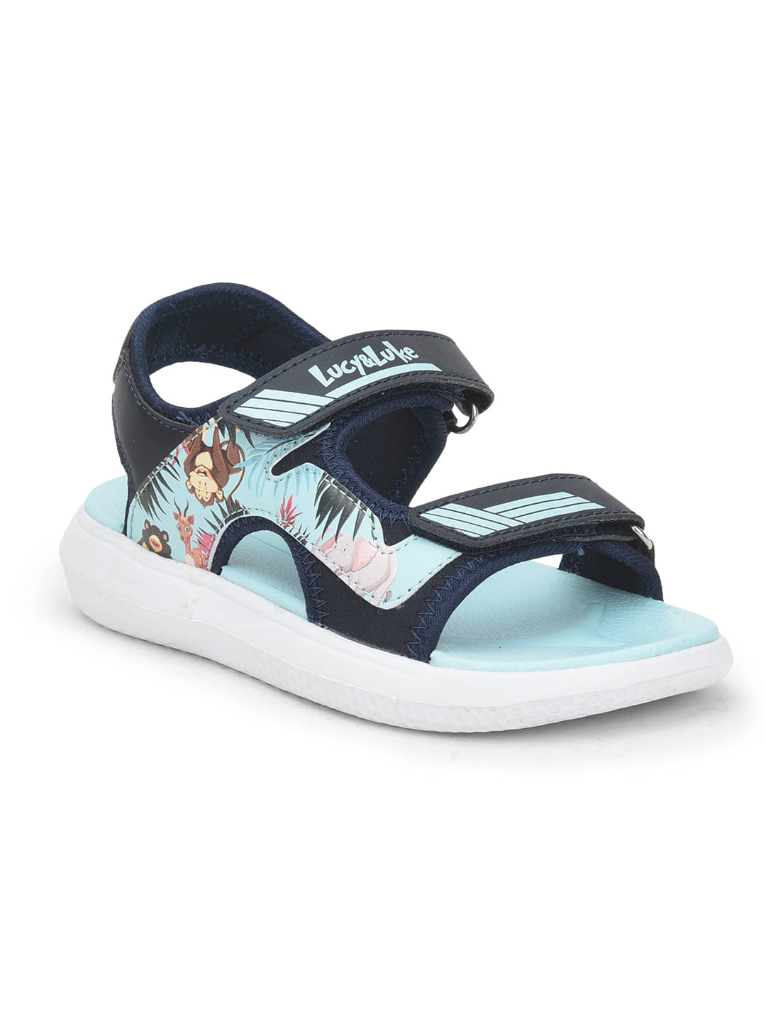     			Lucy & Luke By Liberty Casual Sandal For Kids