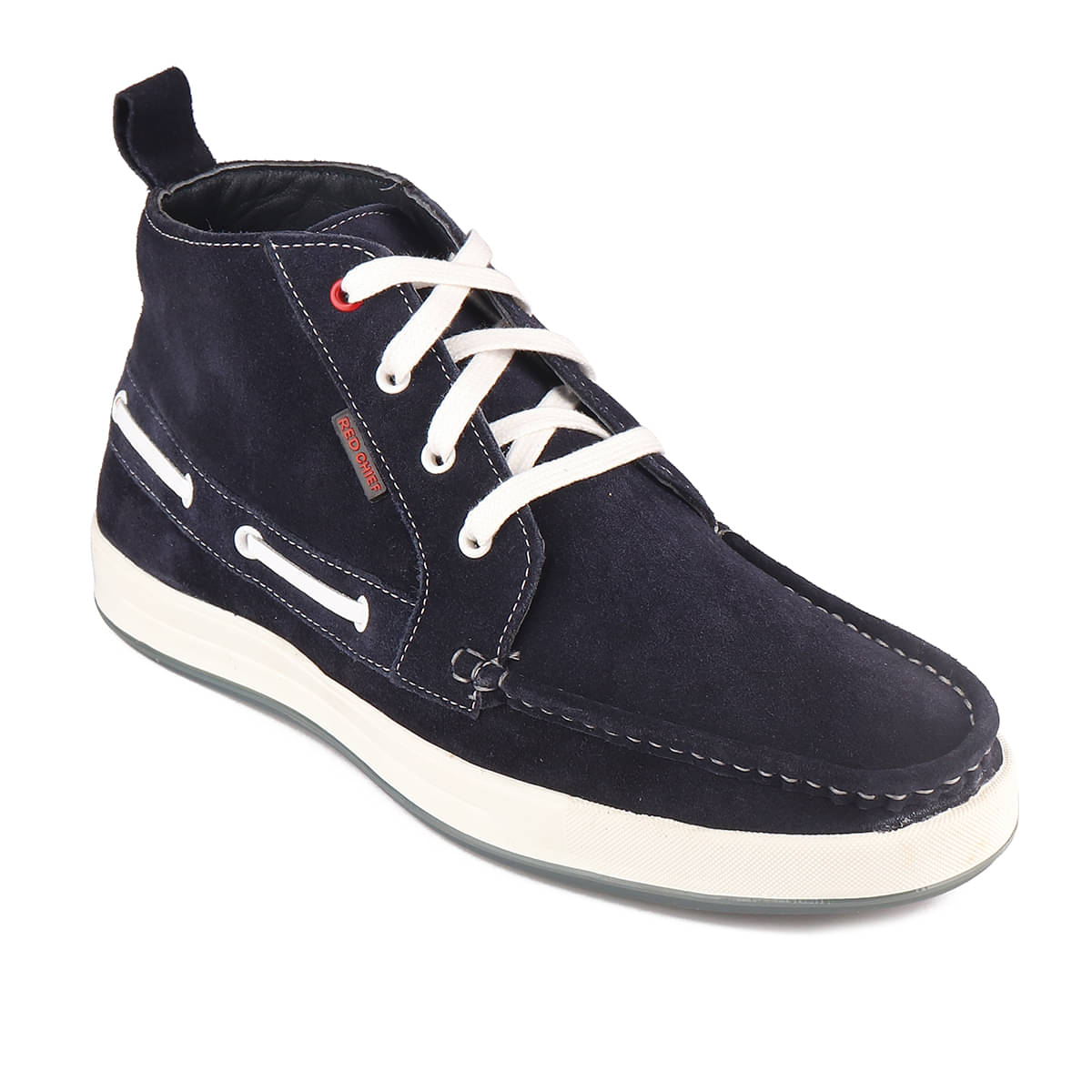     			Red Chief - Blue Men's Boat Shoes