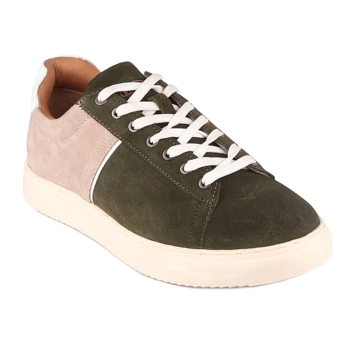     			Red Chief - Green Men's Sneakers