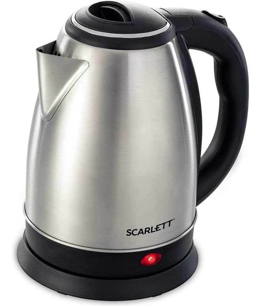 Kenstar KALDO Liter 1500 Watt Stainless Steel Electric Kettle