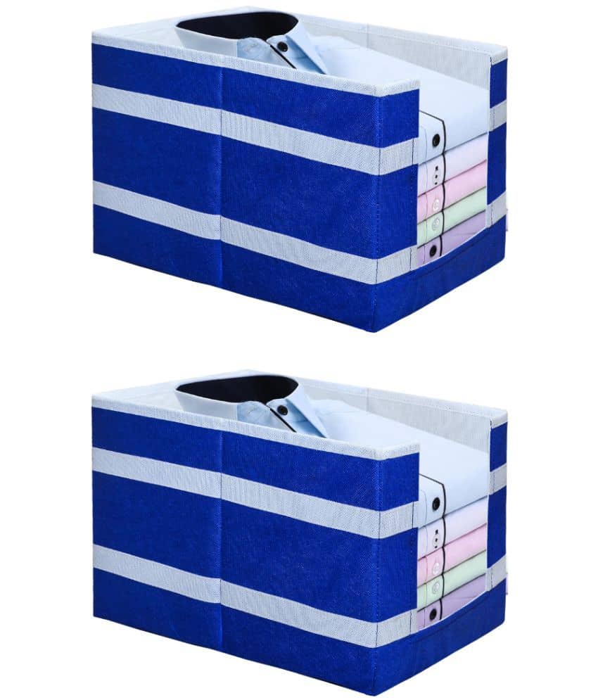 SH NASIMA- Shirt Stacker Closet Storage Organizer (Pack of 2)