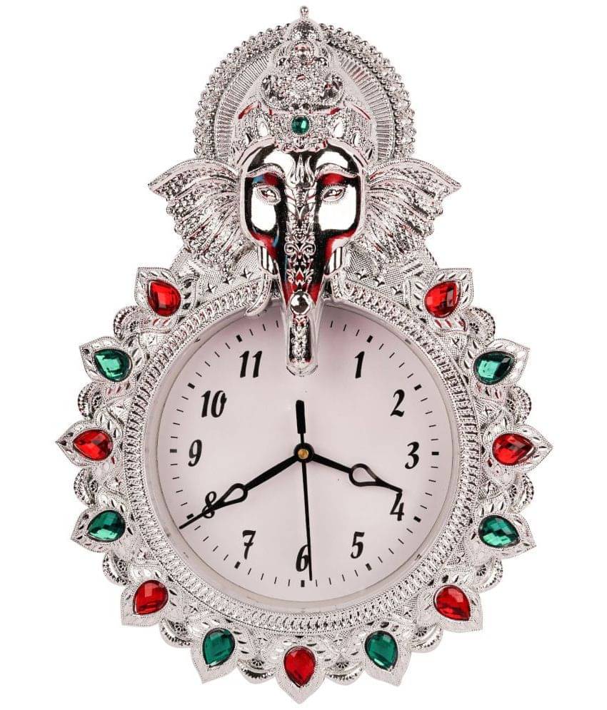Sigaram - Assymetric Analog Wall Clock Sigaram - Assymetric Analog Wall Clock
