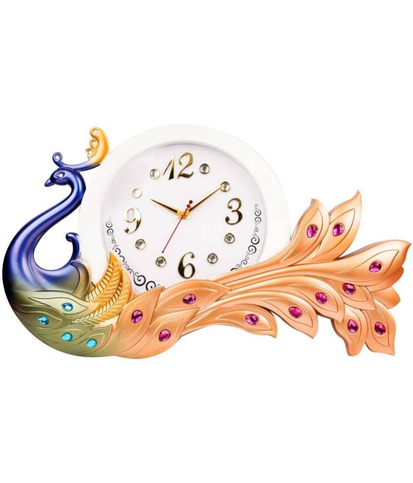     			Sigaram - Circular Analog Wall Clock
