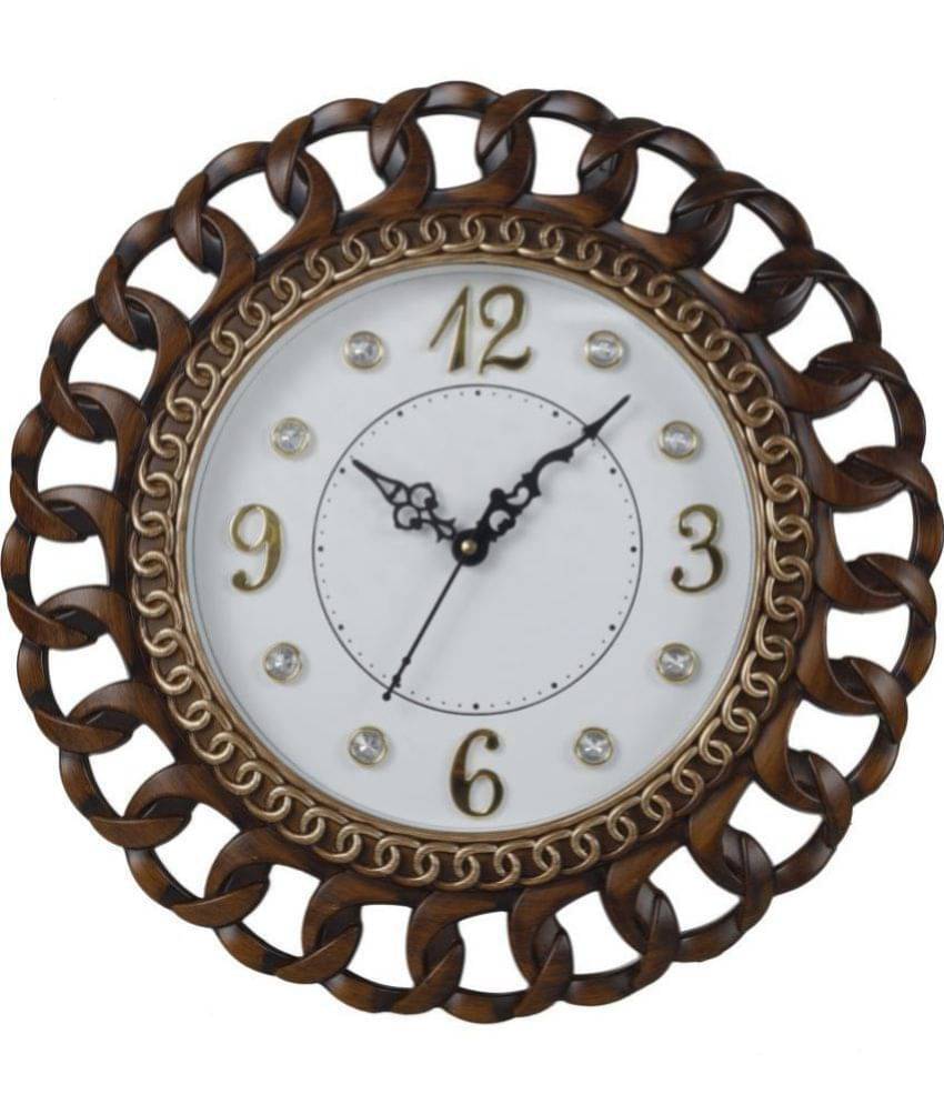     			Sigaram - Circular Analog Wall Clock