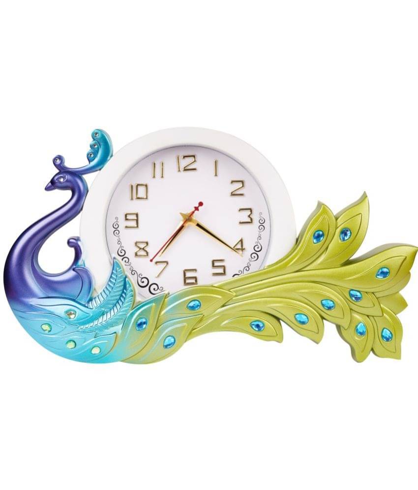     			Sigaram - Circular Analog Wall Clock